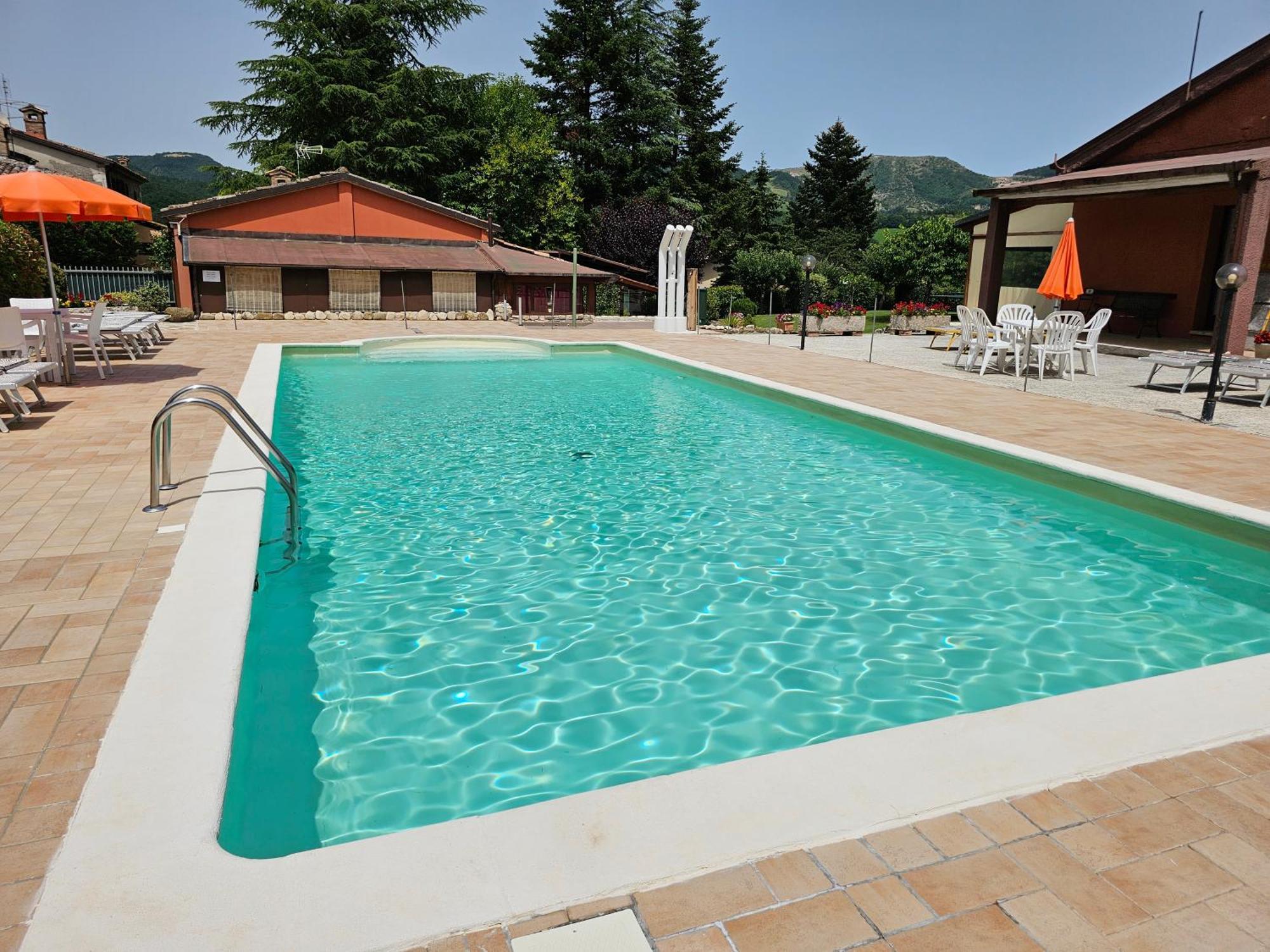 Agriturismo Ca Serrantonio - Ferri Appartamento Rossini Urbania Exterior photo