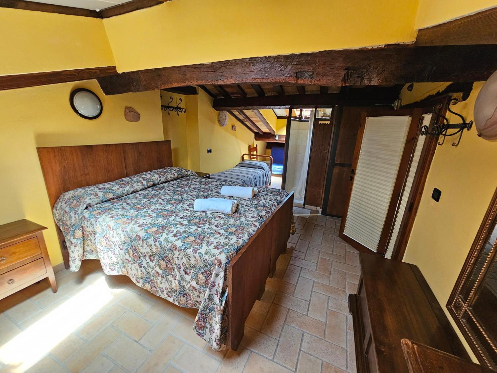 Agriturismo Ca Serrantonio - Ferri Appartamento Rossini Urbania Exterior photo