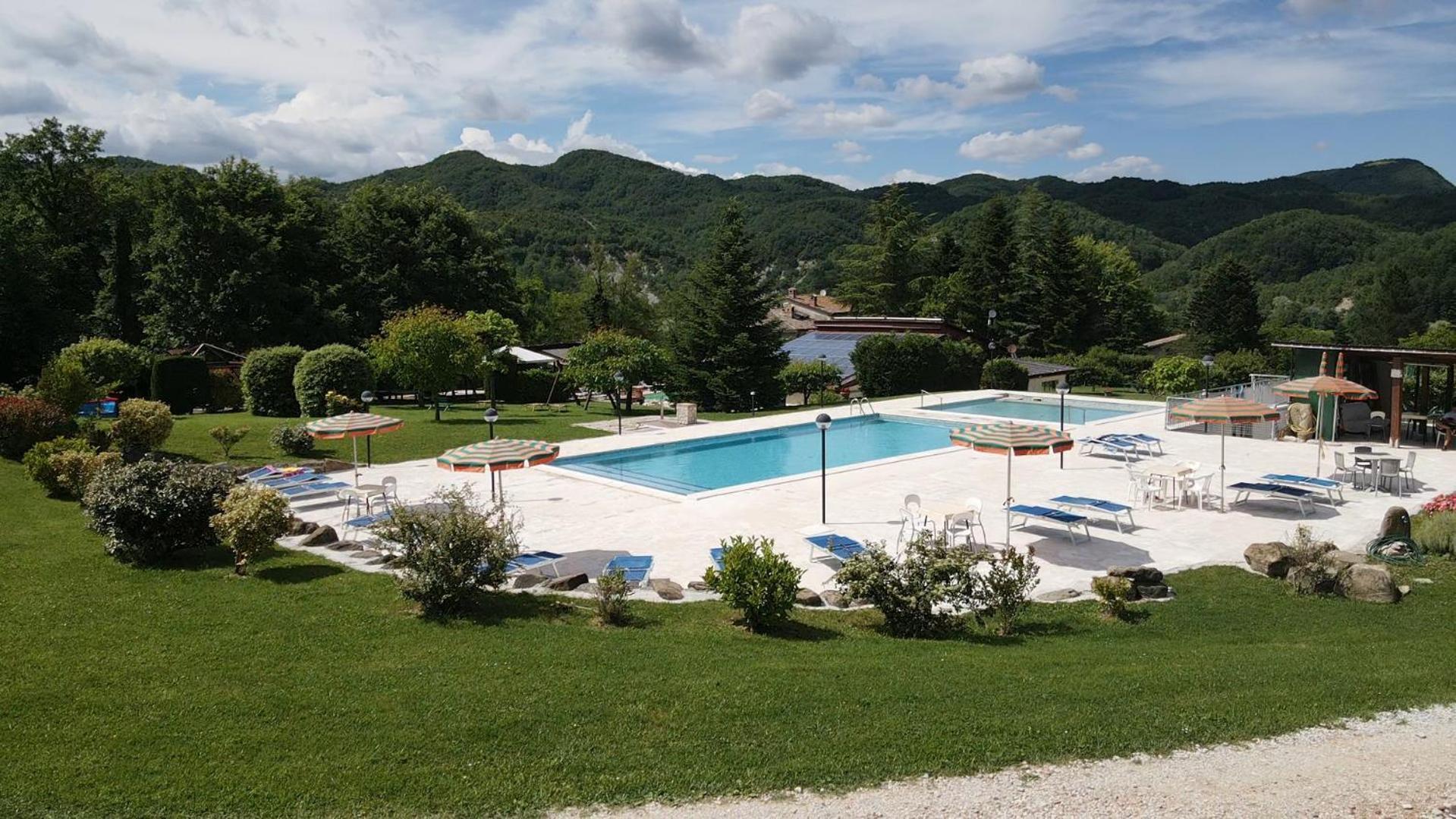 Agriturismo Ca Serrantonio - Ferri Appartamento Rossini Urbania Exterior photo