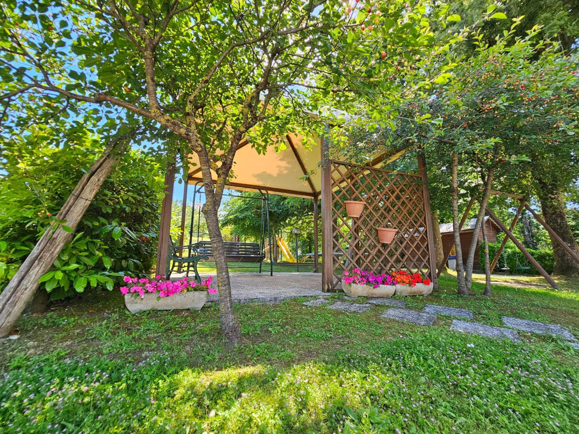 Agriturismo Ca Serrantonio - Ferri Appartamento Rossini Urbania Exterior photo