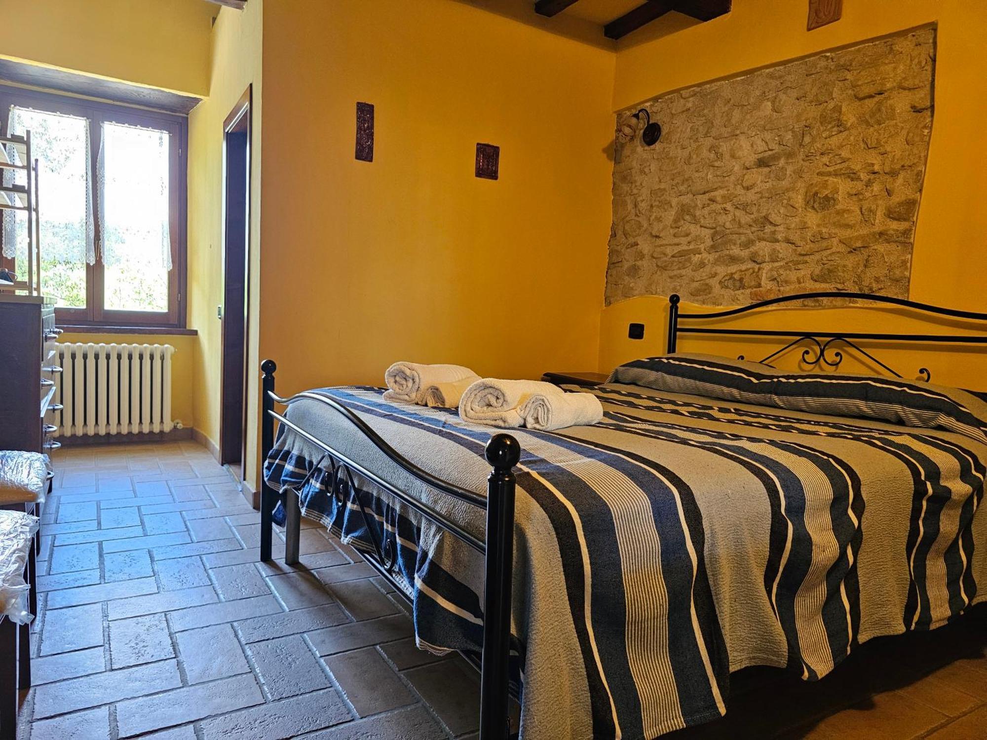 Agriturismo Ca Serrantonio - Ferri Appartamento Rossini Urbania Exterior photo