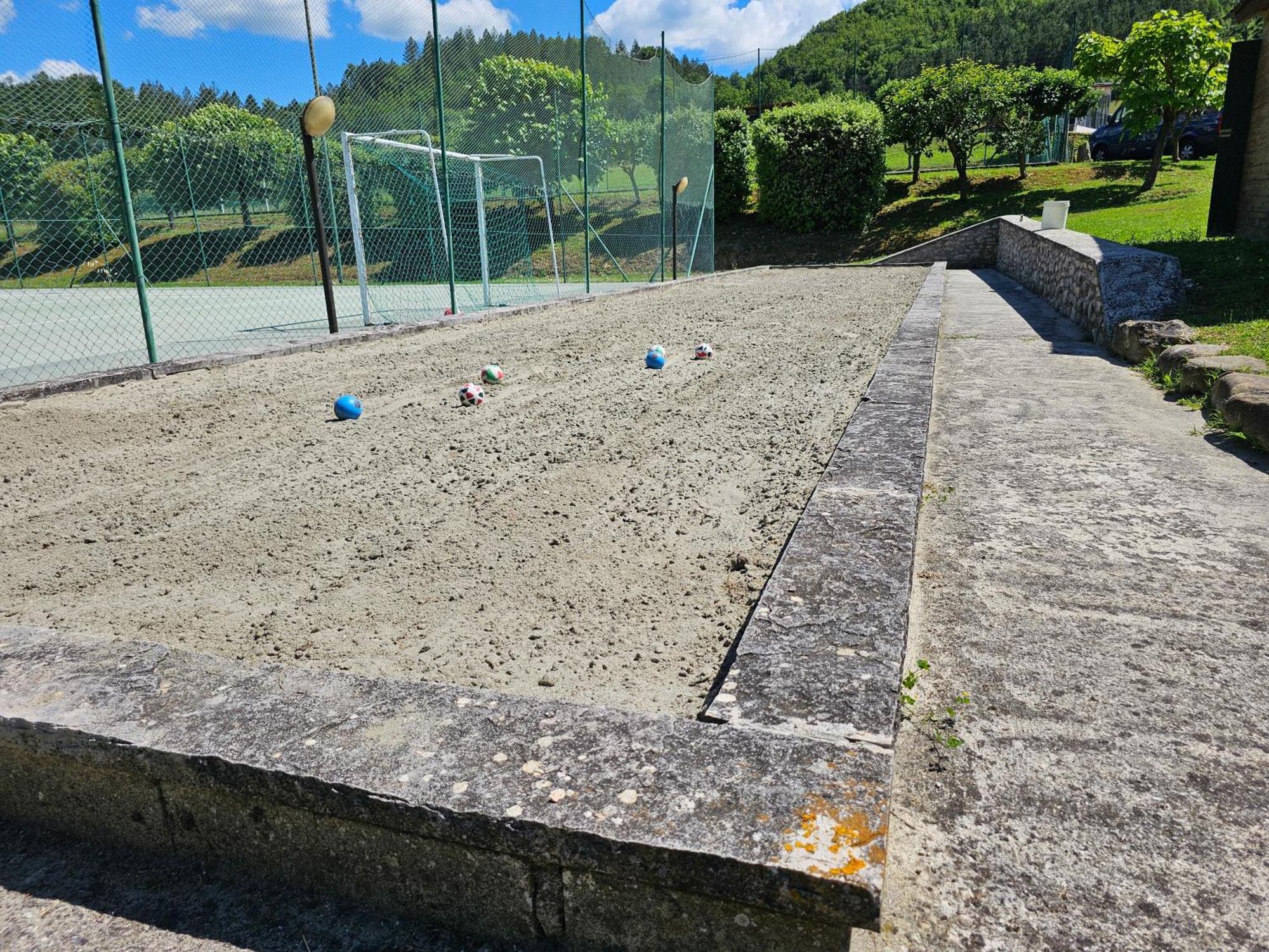 Agriturismo Ca Serrantonio - Ferri Appartamento Rossini Urbania Exterior photo