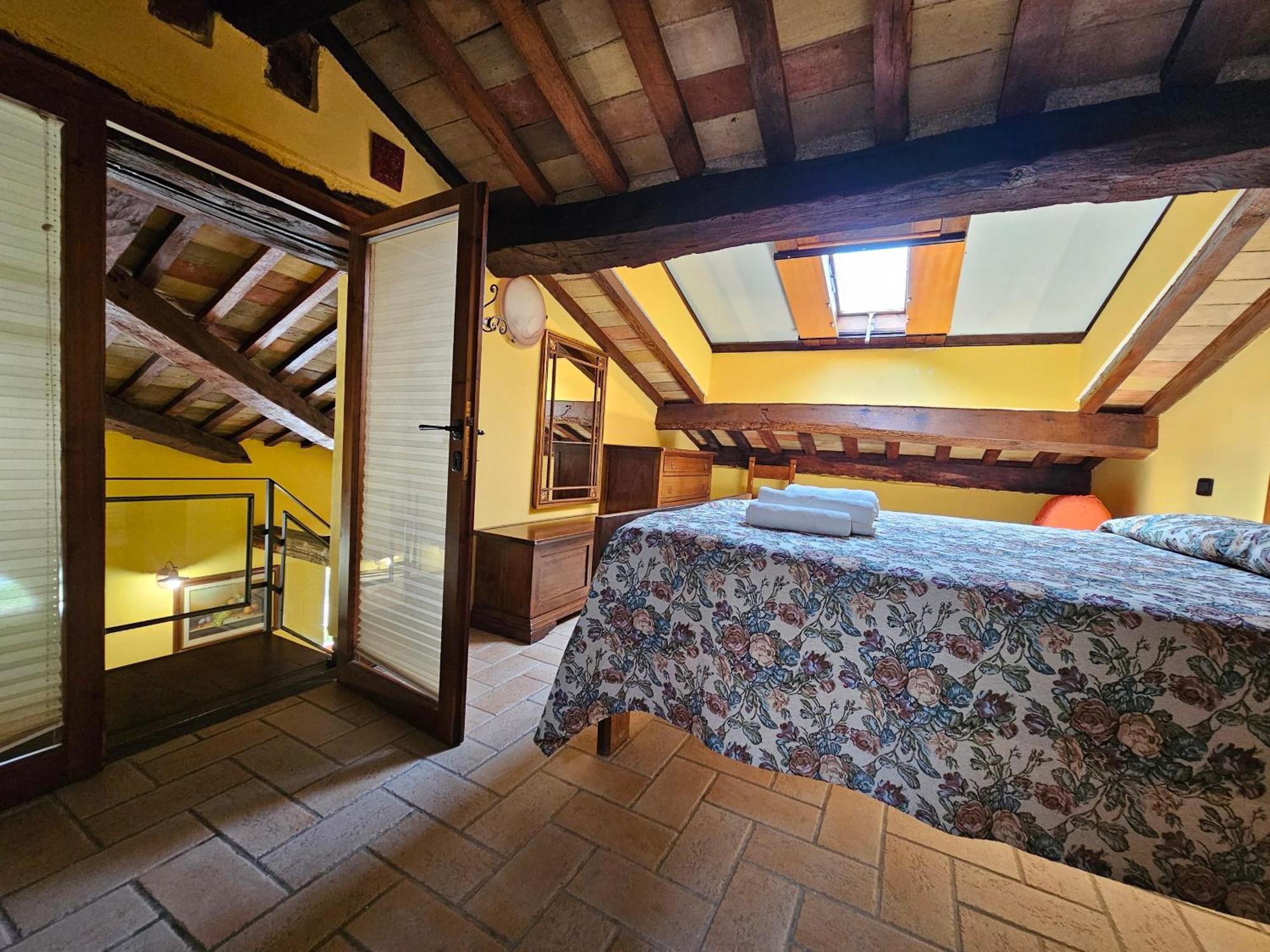 Agriturismo Ca Serrantonio - Ferri Appartamento Rossini Urbania Exterior photo