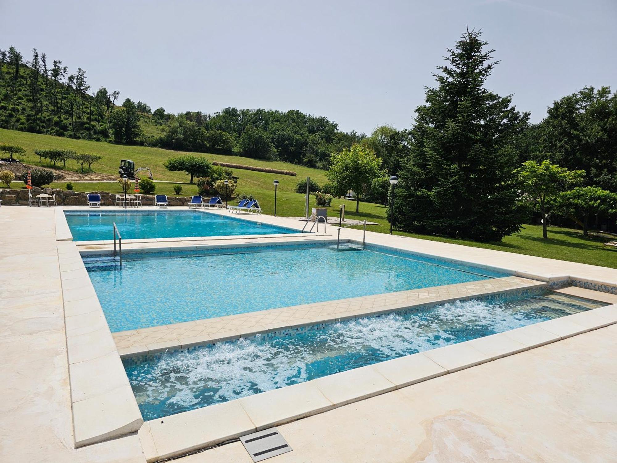 Agriturismo Ca Serrantonio - Ferri Appartamento Rossini Urbania Exterior photo