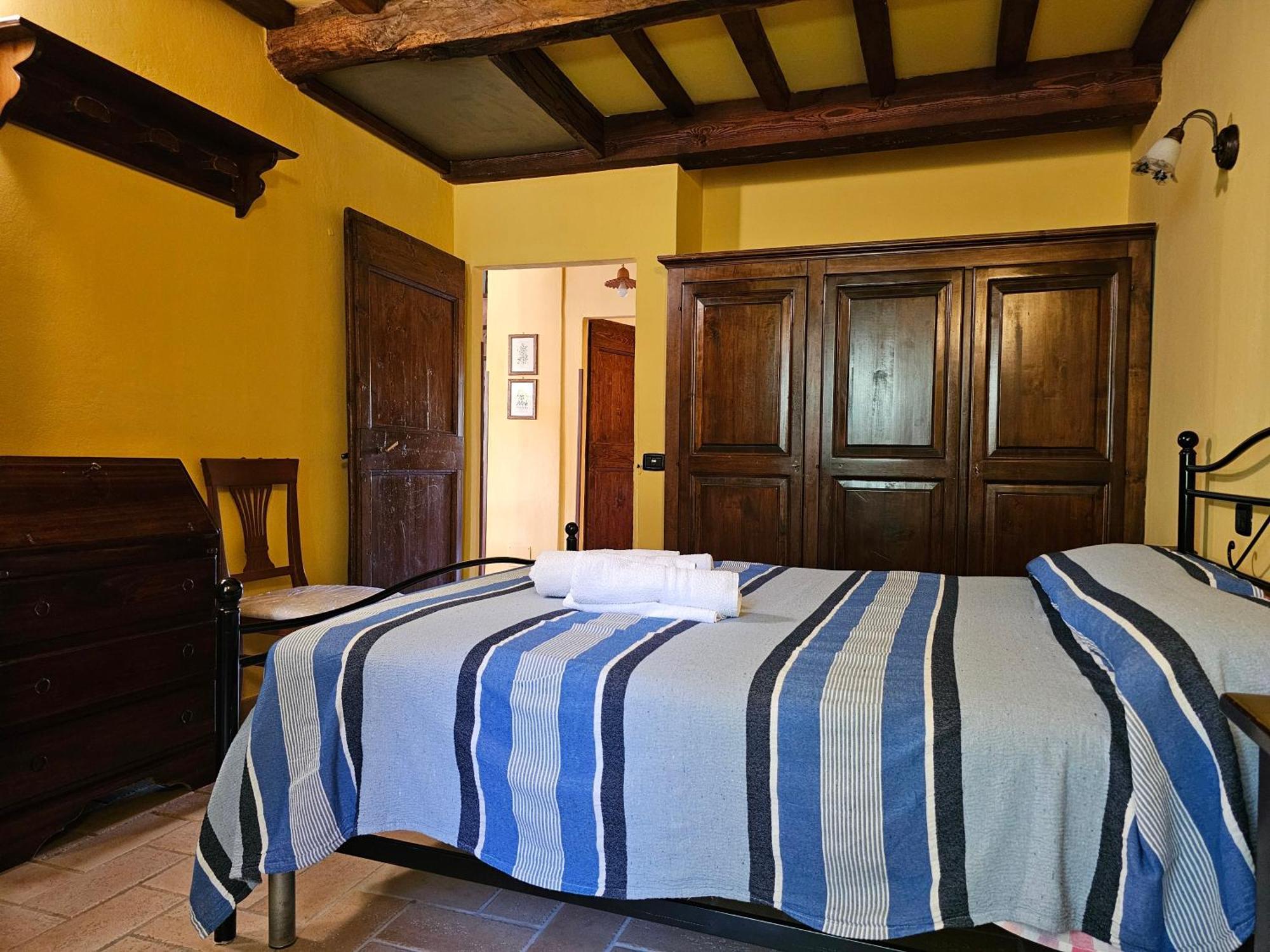 Agriturismo Ca Serrantonio - Ferri Appartamento Rossini Urbania Exterior photo